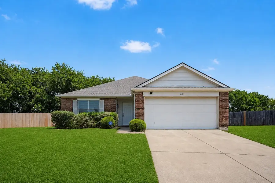 603 River Run Drive, Glenn Heights, TX 75154 - #3