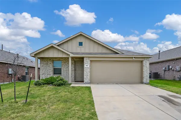 1104 Crestview Drive, Hutchins, TX 75141