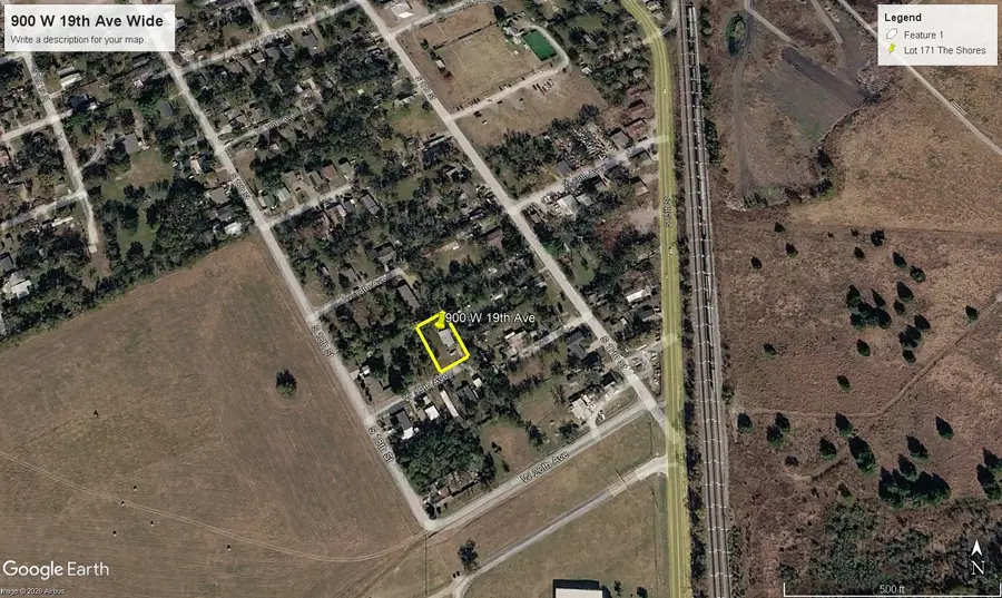 900 W 19th Avenue, Corsicana, TX 75110 - #2