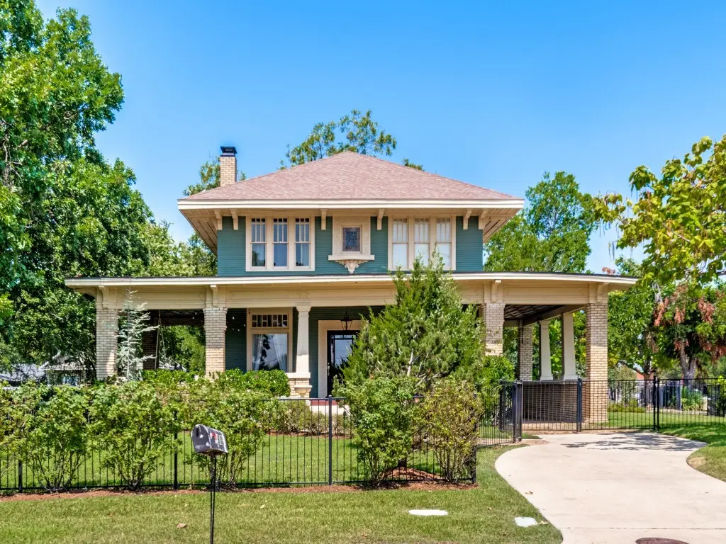 600 S Center Street, Forney, TX 75126 - #1