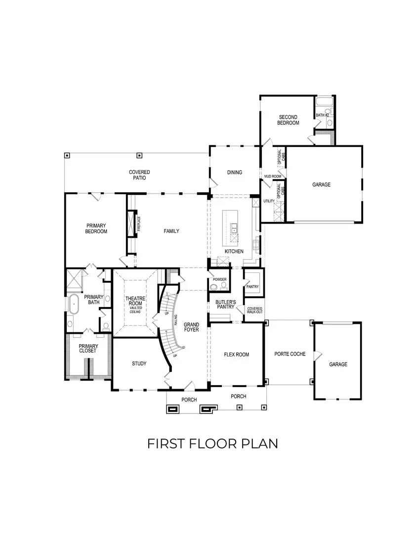 5098 Ivybridge Drive, Parker, TX 75002 - #3
