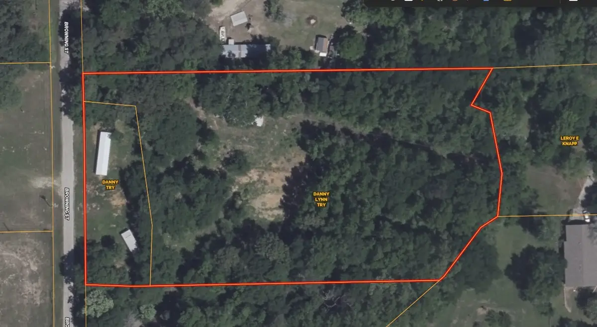 10490 Browning Street, Brownsboro, TX 75756 - #1