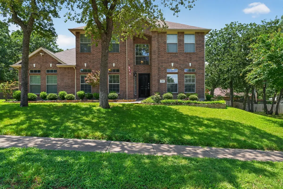 720 Big Horn Trail, Crowley, TX 76036 - #1