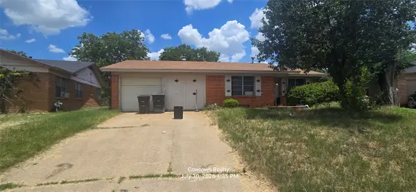1053 Cole Court, Fort Worth, TX 76115