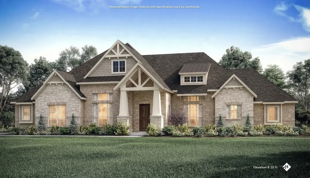 160 Talpin Lane, Maypearl, TX 76084 - #1