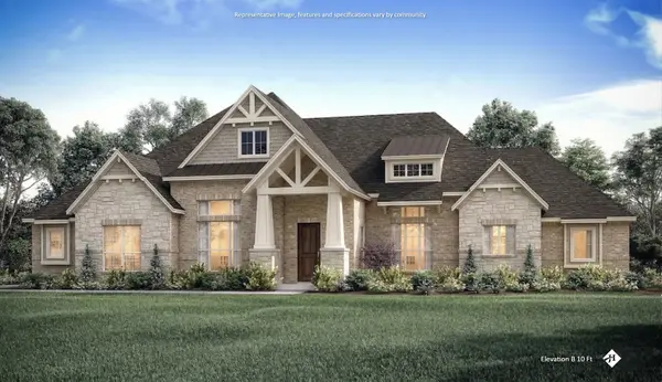 160 Talpin Lane, Maypearl, TX 76084