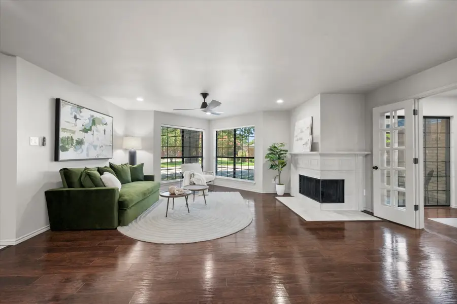 6321 Seabrook Drive, Fort Worth, TX 76132 - #3