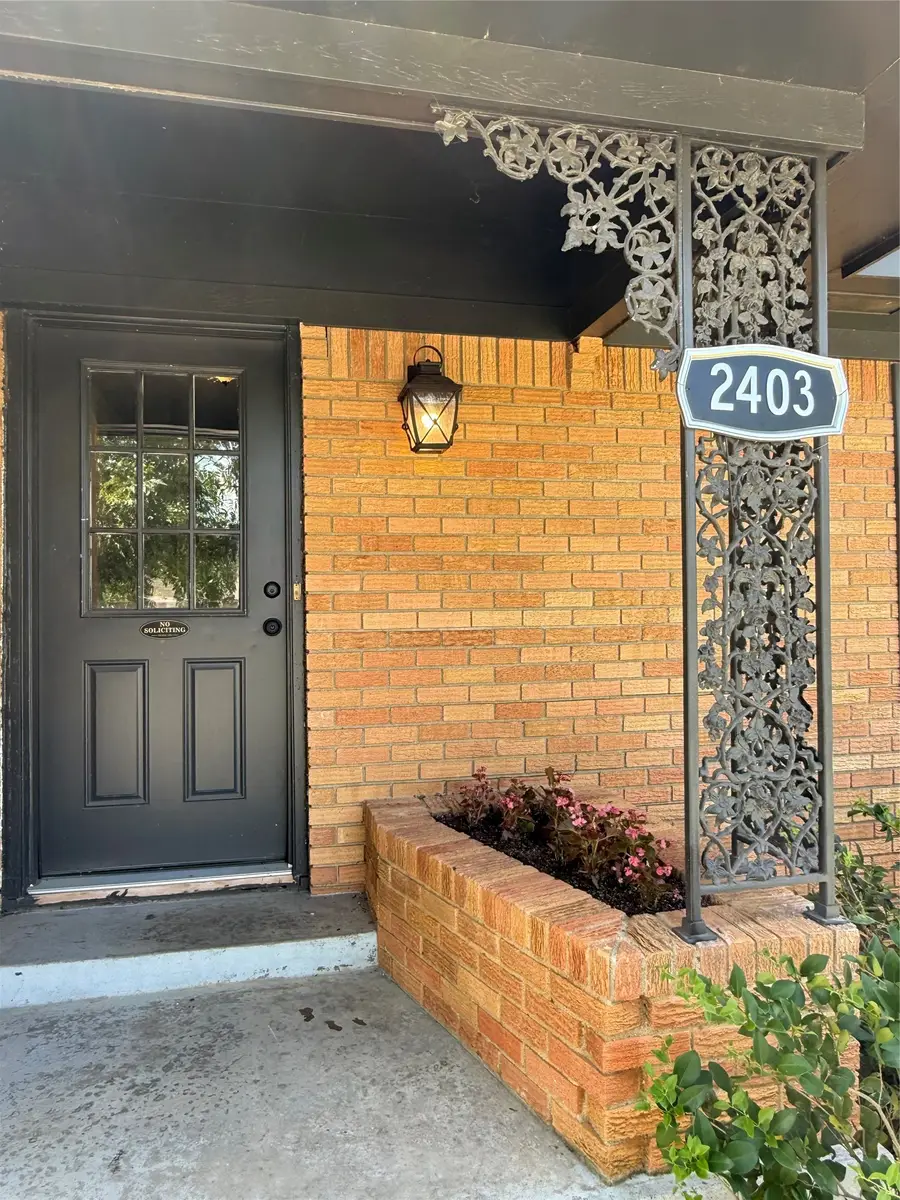 2403 Panhandle Street, Denton, TX 76201 - #2