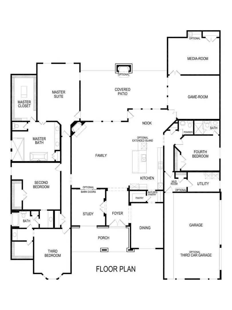 5012 Lynwood Drive, Parker, TX 75002 - #3
