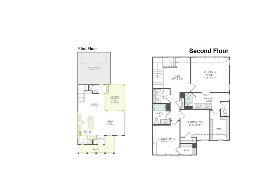 1625 Laurel Lane, Argyle, TX 76226 - #2