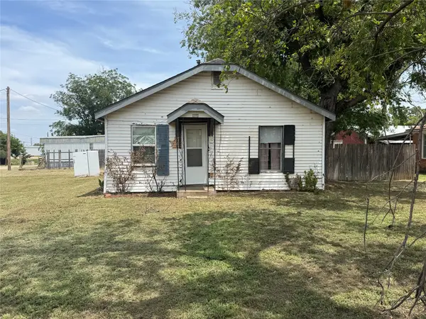 301 S Ave G, Haskell, TX 79521