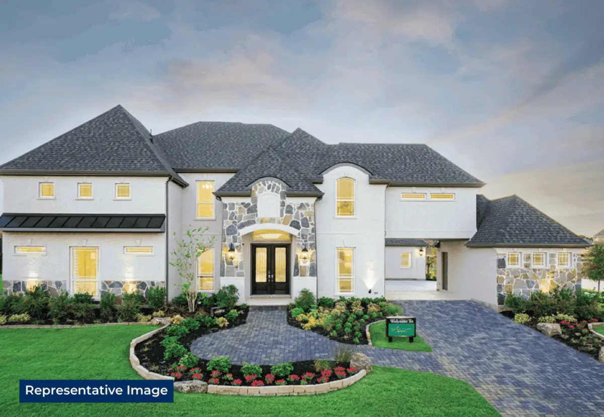 5101 Ivybridge Drive, Parker, TX 75002 - #1