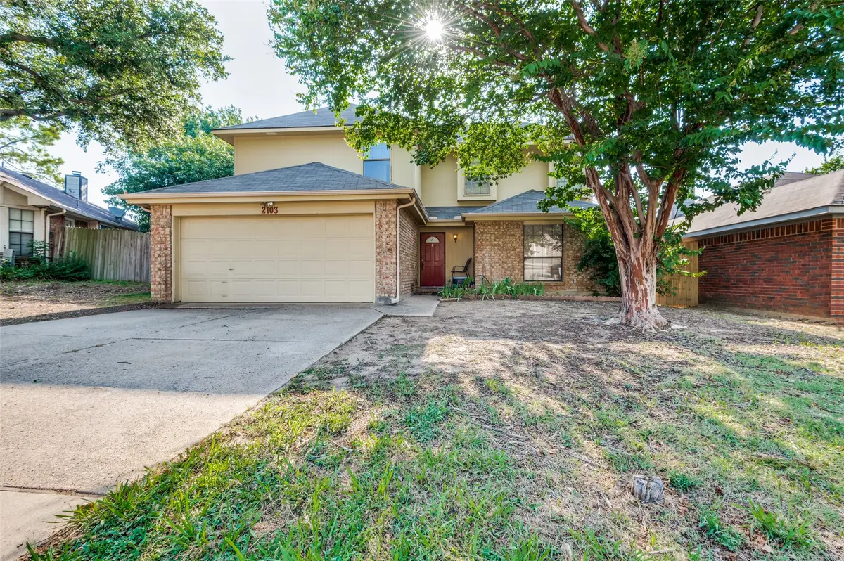 2103 Foley Drive, Arlington, TX 76013 - #1