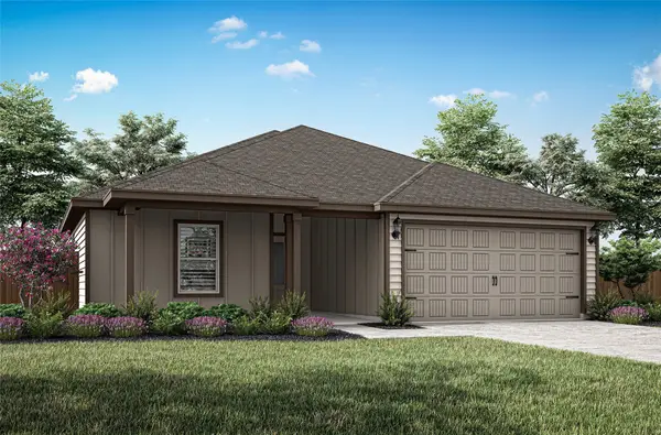 145 North Island Drive, Terrell, TX 75160