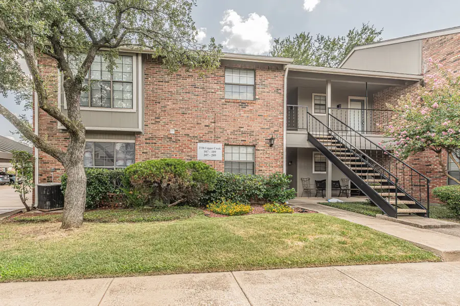 2728 Copper Creek Drive #107, Arlington, TX 76006 - #2