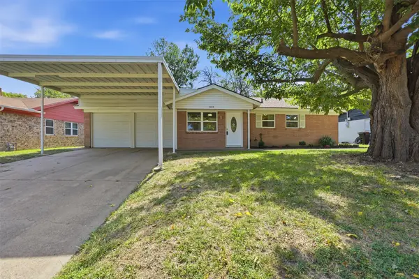 840 Crosby Avenue, White Settlement, TX 76108