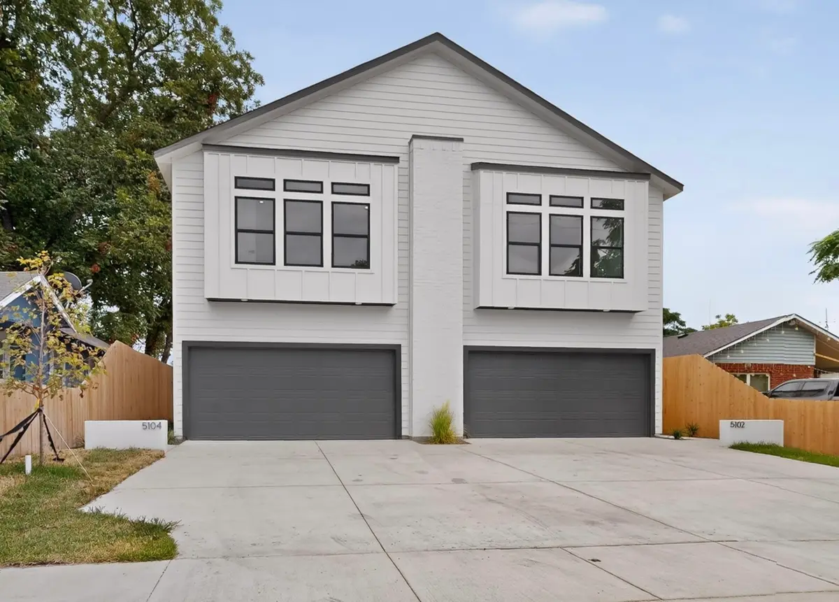 5104 Philip Avenue, Dallas, TX 75223 - #1