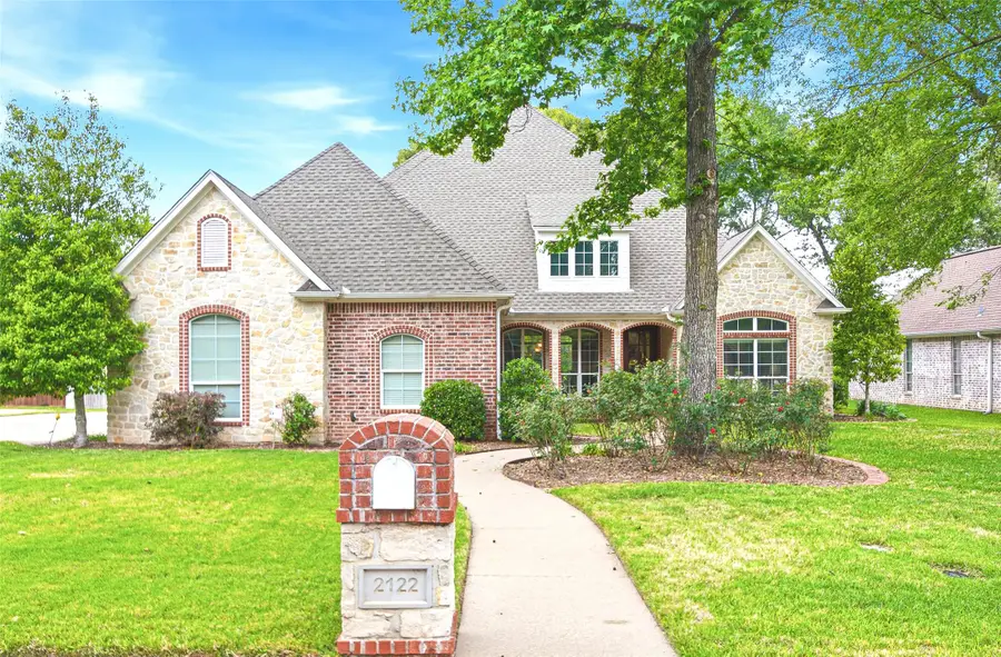 2122 Woodlands Drive, Tyler, TX 75703 - #2
