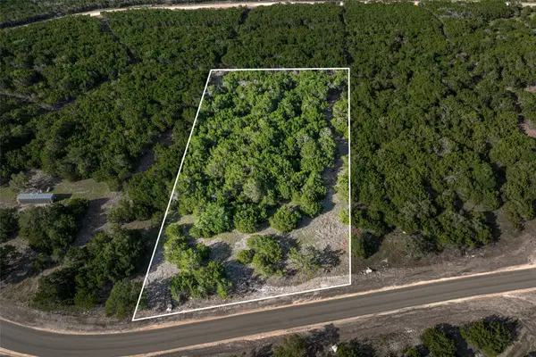 TBD Lot 31 Hank Williams Way, Burnet, TX 78605