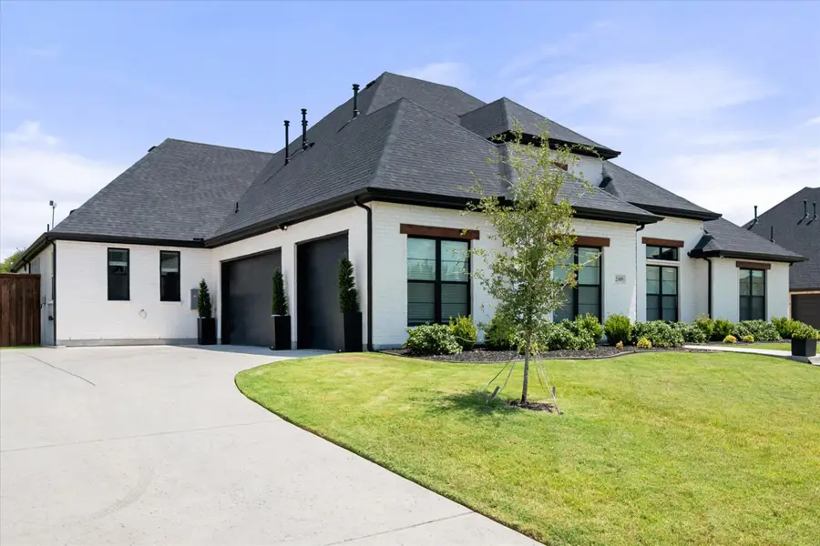 2109 Glenbrook Street, Haslet, TX 76052 - #2