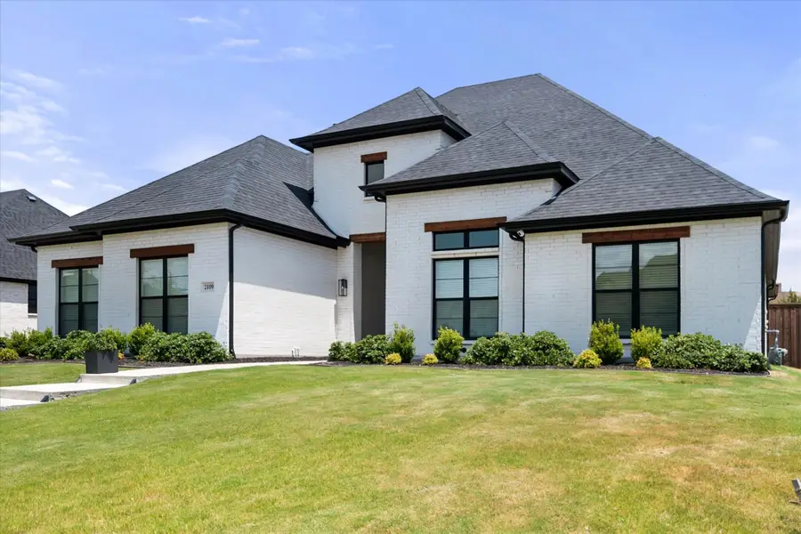 2109 Glenbrook Street, Haslet, TX 76052 - #3