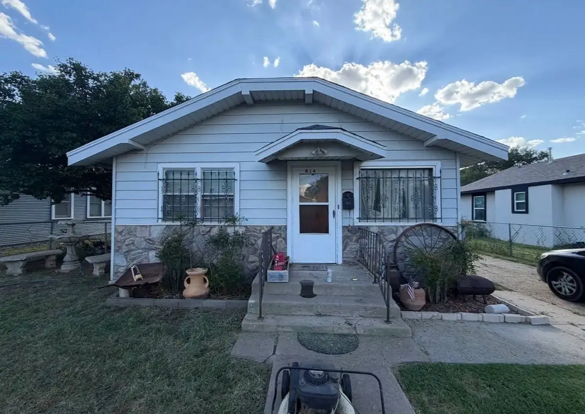 814 S Carolina Street, Amarillo, TX 79106 - #1