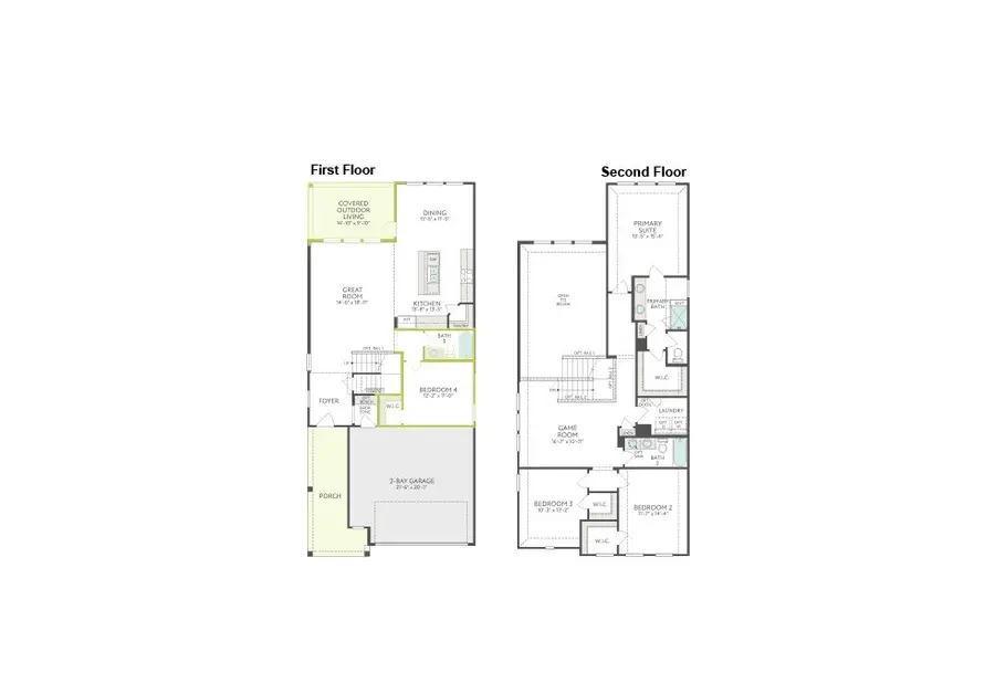 7320 Summer Sunset Drive, Denton, TX 76249 - #2