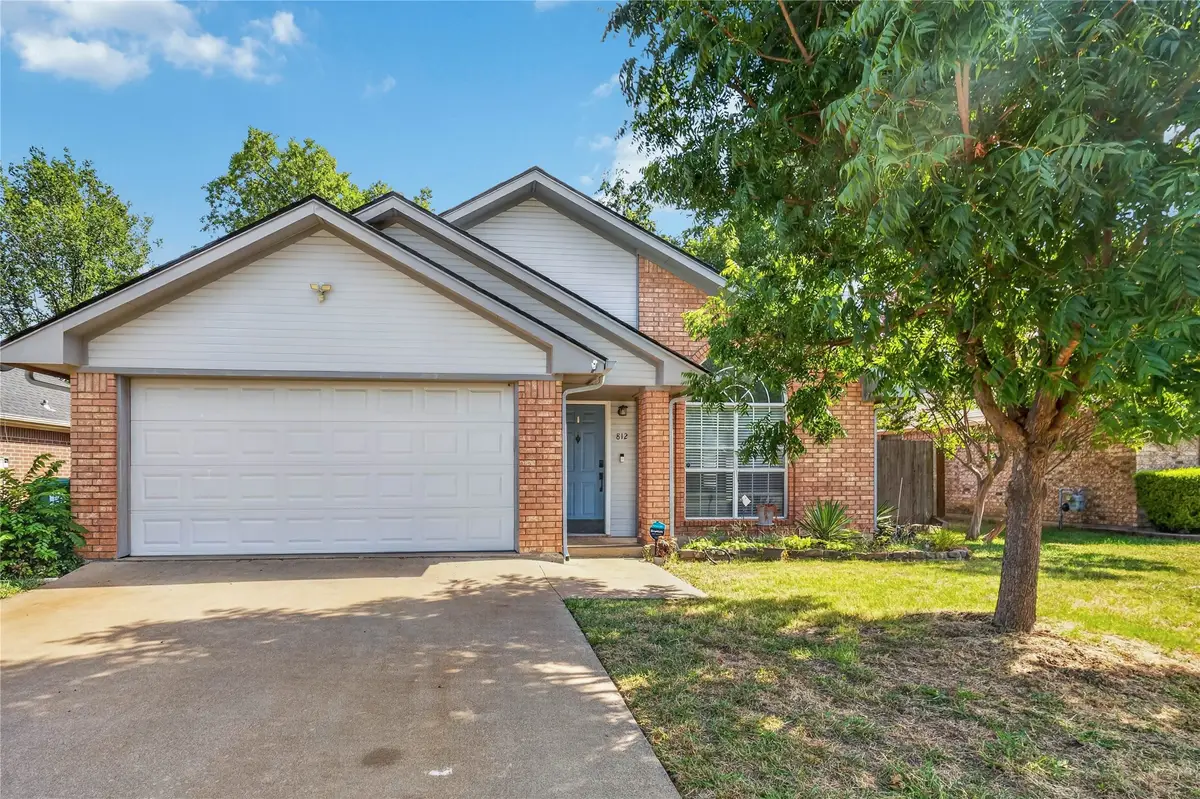 812 Brittany Drive, Denton, TX 76209 - #1