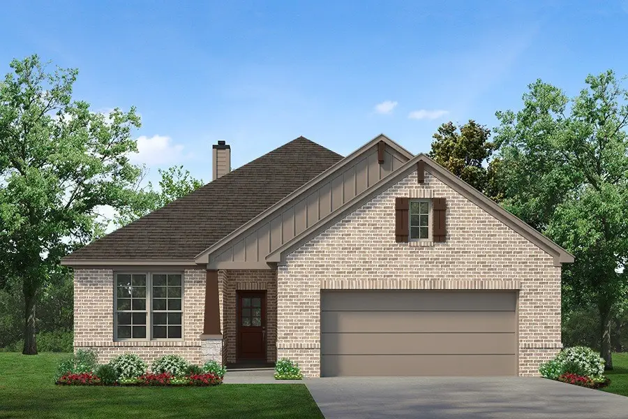 3006 Leopard Lane, Ennis, TX 75119 - #2
