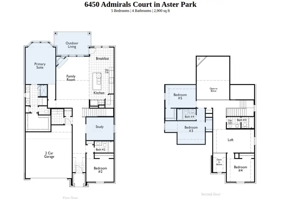 6450 Admirals Court, McKinney, TX 75071 - #2