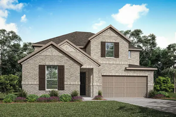 1732 Nesting Robin Lane, Denton, TX 76249