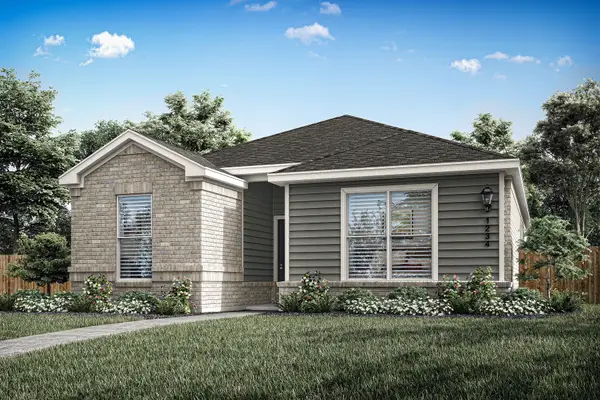 157 Magnolia Boulevard, Hutchins, TX 75141