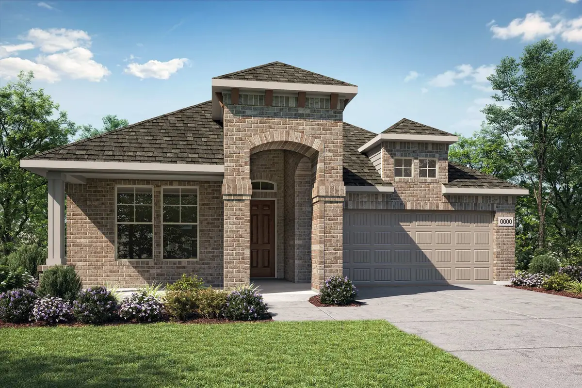 1725 Willow Patch Drive, Denton, TX 76249 - #1