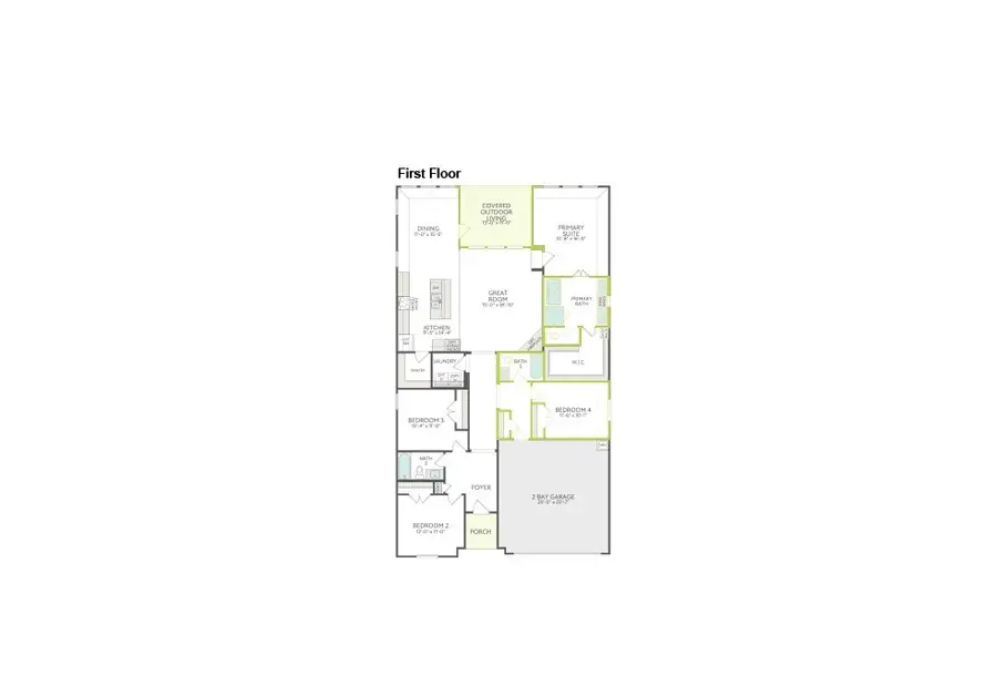 1725 Willow Patch Drive, Denton, TX 76249 - #2
