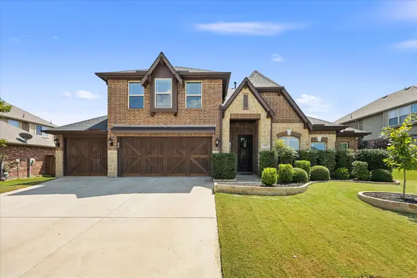 1925 Knoxbridge Road, Forney, TX 75126
