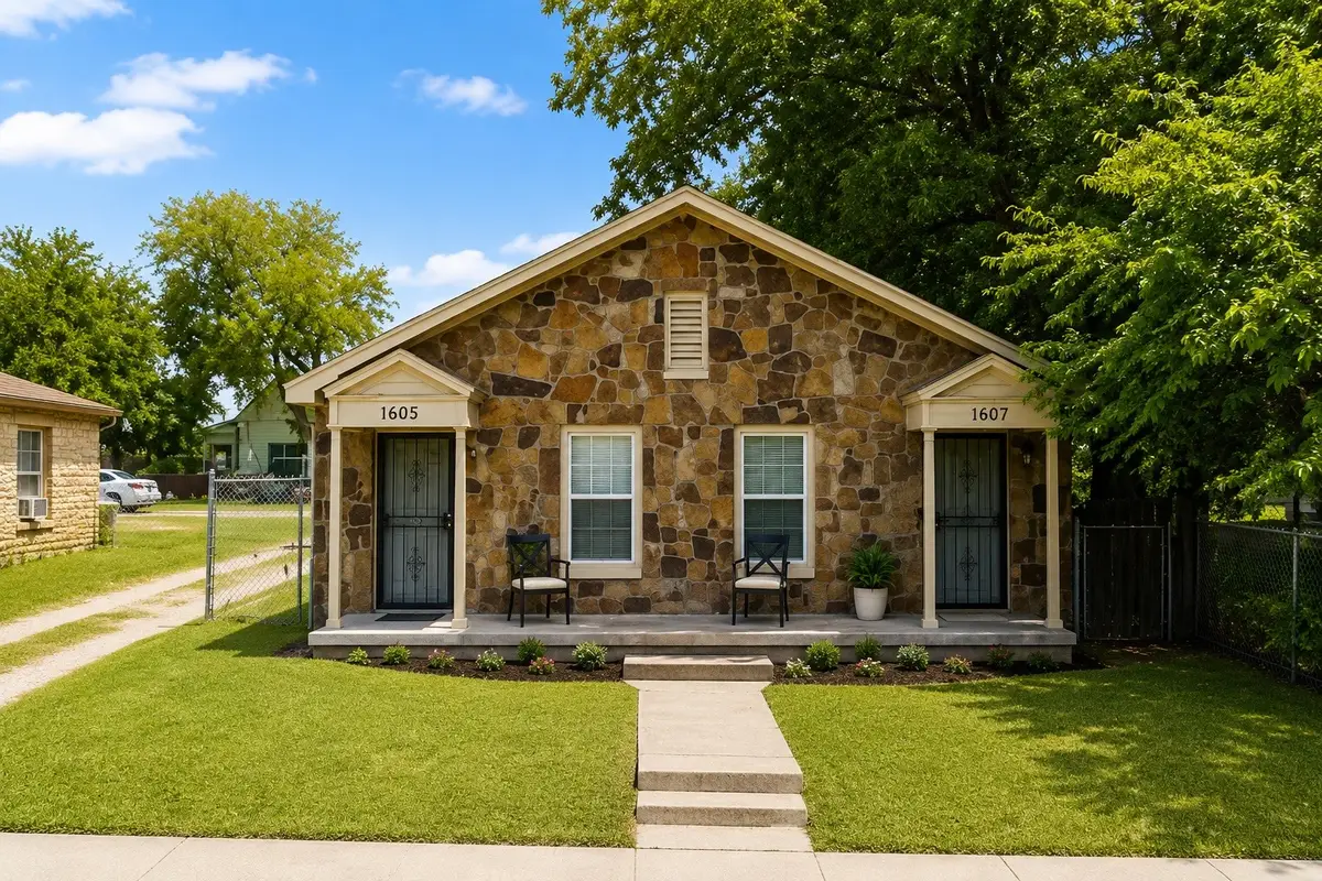 1605 E Hattie Street, Fort Worth, TX 76104 - #1