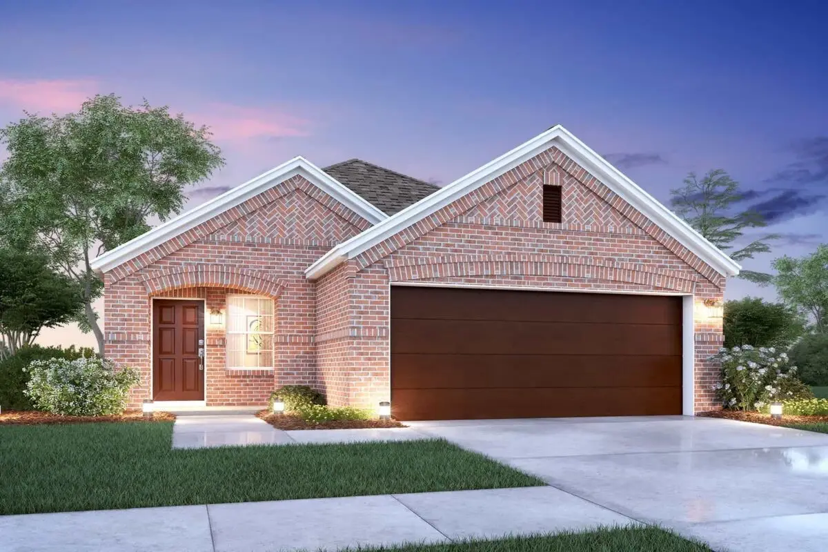 7517 Spicebush Drive, Denton, TX 76259 - #1