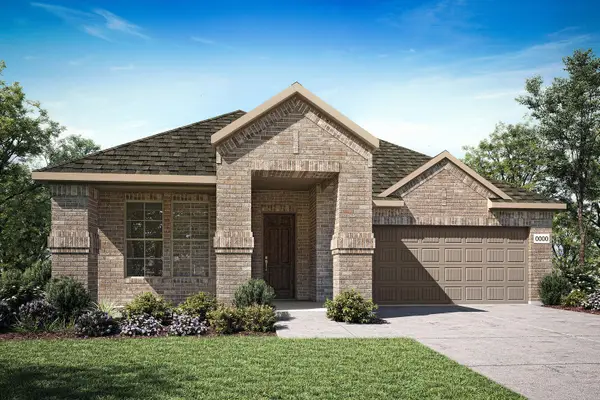 1733 Nesting Robin Lane, Denton, TX 76249