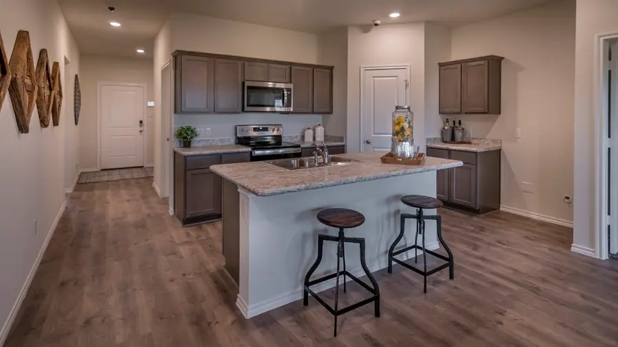 1421 Oak Valley, Denton, TX 76209 - #3