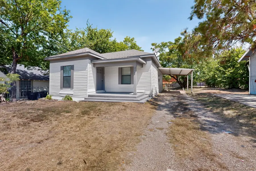 2609 Avenue G, Fort Worth, TX 76105 - #2