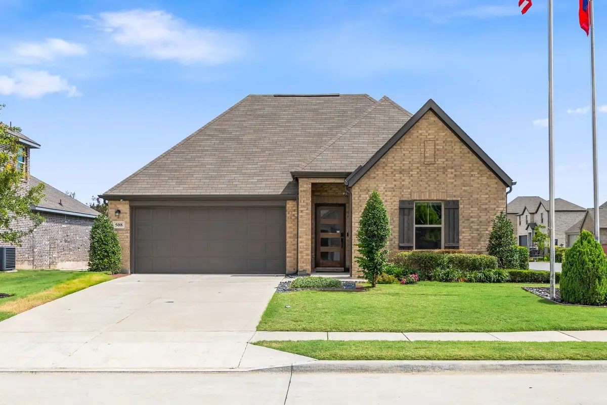 557 Stone Hollow Drive, Van Alstyne, TX 75495 - #1