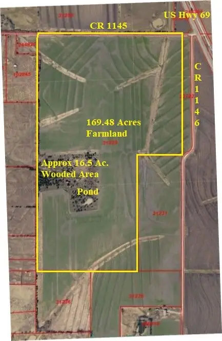 TBD County Road 1145, Leonard, TX 75452 - #2