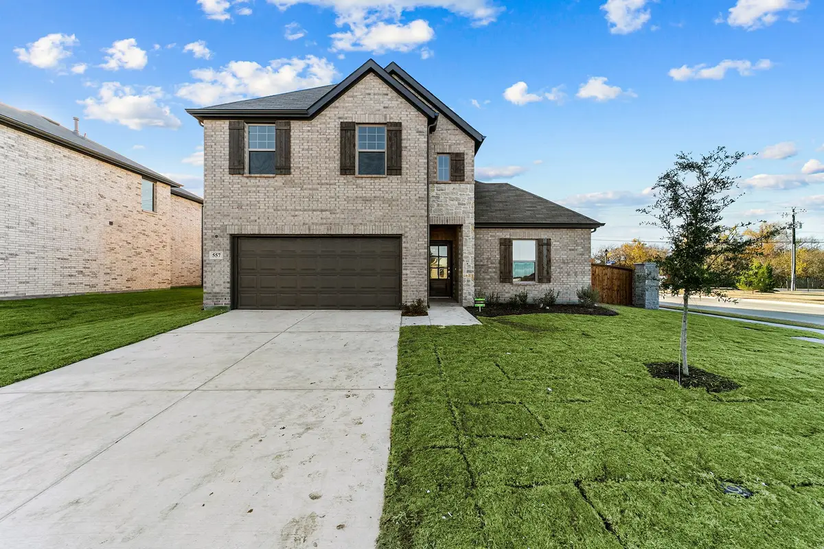 555 Brookside Drive, Van Alstyne, TX 75495 - #1