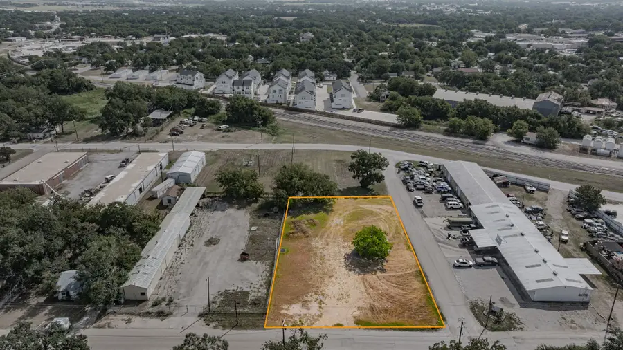 717 N Mccart Street, Stephenville, TX 76401 - #3