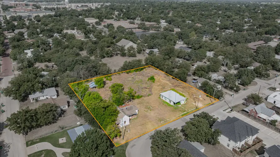640 N Mccart Street, Stephenville, TX 76401 - #2