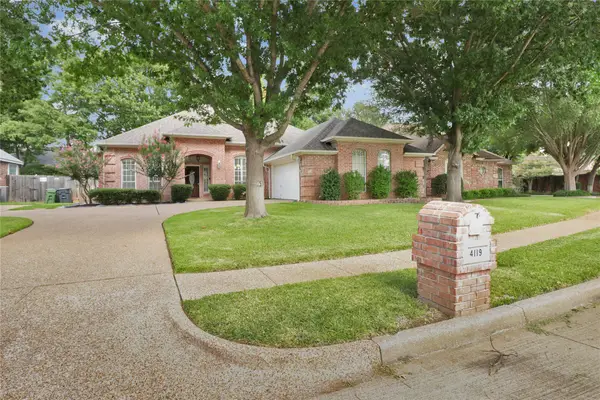 4119 Timberbrook Court, Arlington, TX 76015