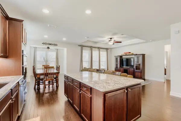 8730 Silent River Road, Frisco, TX 75036