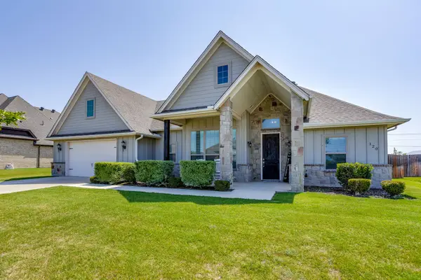 120 Saddle Ridge Drive, Godley, TX 76044