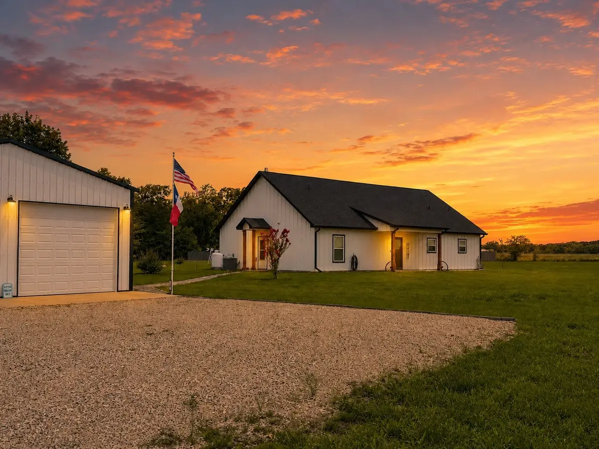 1384 County Road 2850, Honey Grove, TX 75446 - #1