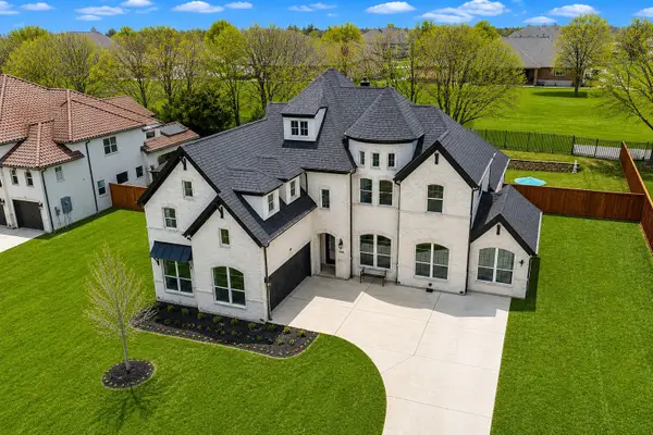 4108 Water Stone Court, Celina, TX 75009